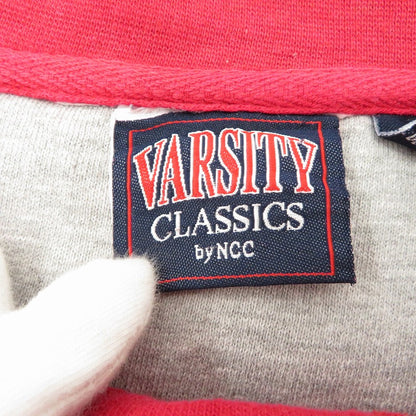 VINTAGE衣料 | ヴィンテージイリョウ OHIO STATE スウェット レッド サイズ：XL【瀬戸大橋店】