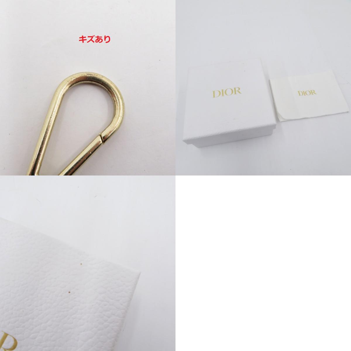 Dior | ディオール レディ ディオール ジップ コインケース コインケース グレー【瀬戸大橋店】