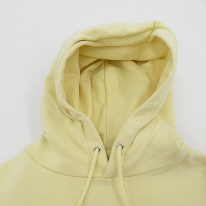 X-LARGE | エクストララージ EMBROIDERY STANDARD LOGO PULLOVER パーカー 01194202 イエロー サイズ：S【瀬戸大橋店】