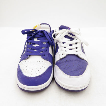 NIKE | ナイキ W Dunk Low "Made You Look" スニーカー DJ4636-100 パープル【瀬戸大橋店】