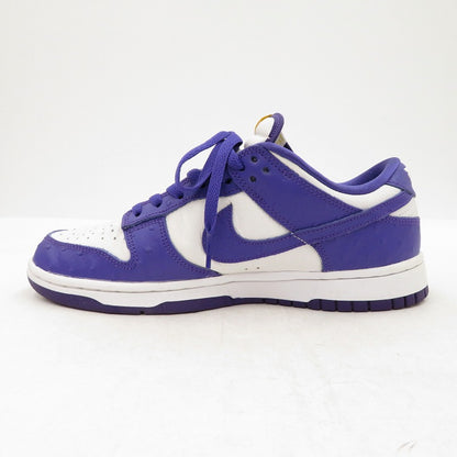 NIKE | ナイキ W Dunk Low "Made You Look" スニーカー DJ4636-100 パープル【瀬戸大橋店】
