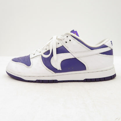 NIKE | ナイキ W Dunk Low "Made You Look" スニーカー DJ4636-100 パープル【瀬戸大橋店】