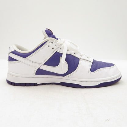NIKE | ナイキ W Dunk Low "Made You Look" スニーカー DJ4636-100 パープル【瀬戸大橋店】