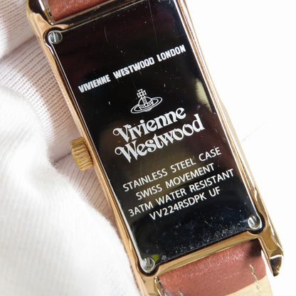 Vivienne Westwood | ヴィヴィアンウエストウッド 腕時計 VV224RSDPK ピンク【瀬戸大橋店】