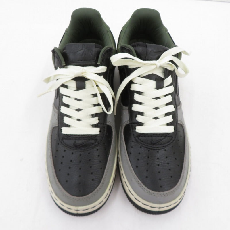 NIKE | ナイキ AIR FORCE 1 LOW INSIDEOUT "温故知新 スニーカー 312486-001 カーキ【瀬戸大橋店】