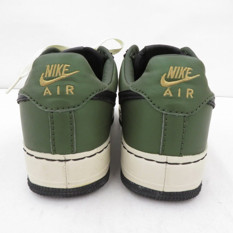 NIKE | ナイキ AIR FORCE 1 LOW INSIDEOUT "温故知新 スニーカー 312486-001 カーキ【瀬戸大橋店】