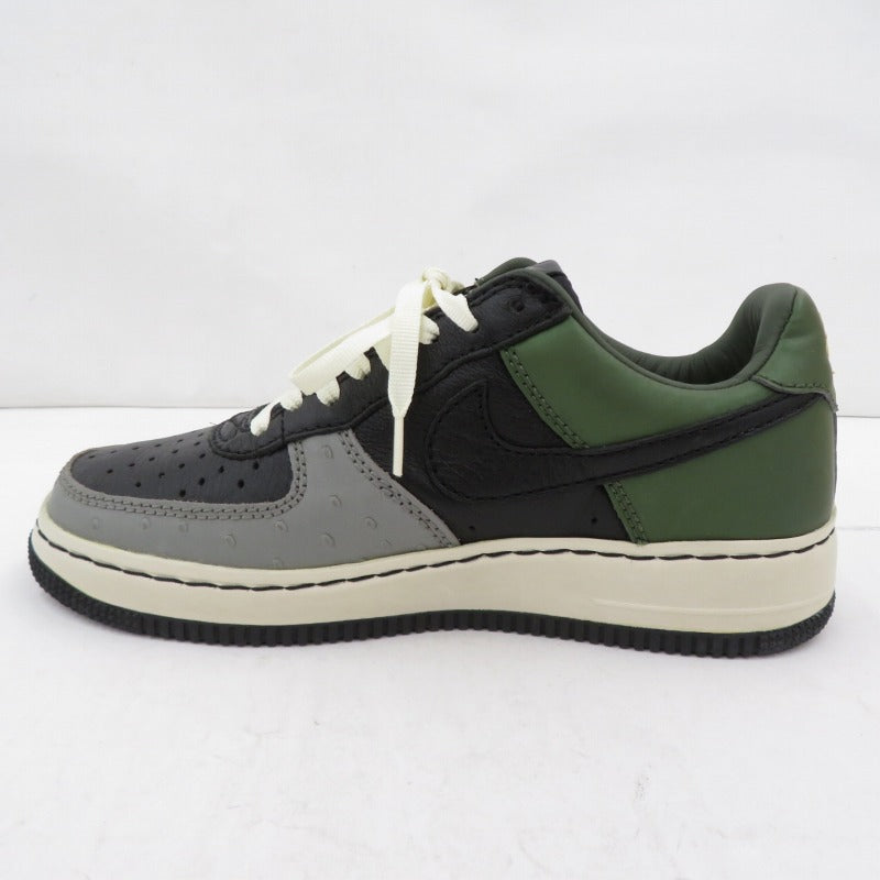 NIKE | ナイキ AIR FORCE 1 LOW INSIDEOUT "温故知新 スニーカー 312486-001 カーキ【瀬戸大橋店】
