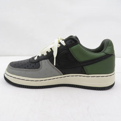 NIKE | ナイキ AIR FORCE 1 LOW INSIDEOUT "温故知新 スニーカー 312486-001 カーキ【瀬戸大橋店】