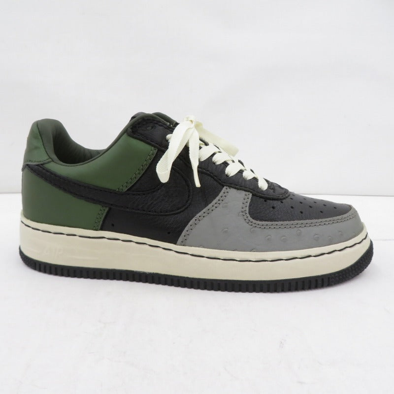 NIKE | ナイキ AIR FORCE 1 LOW INSIDEOUT "温故知新 スニーカー 312486-001 カーキ【瀬戸大橋店】