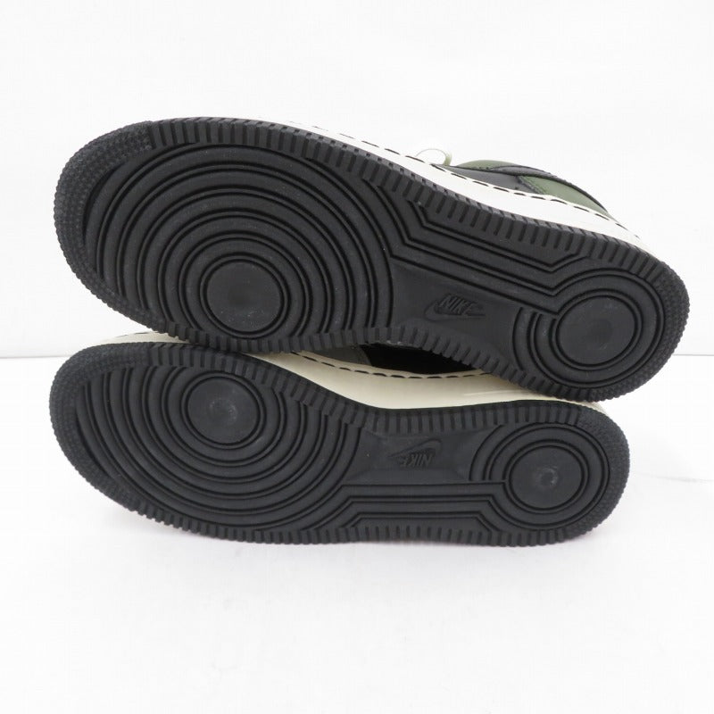 NIKE | ナイキ AIR FORCE 1 LOW INSIDEOUT "温故知新 スニーカー 312486-001 カーキ【瀬戸大橋店】