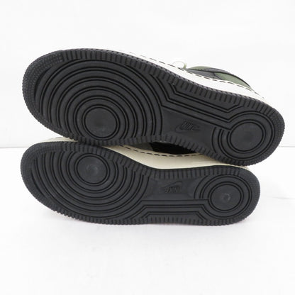 NIKE | ナイキ AIR FORCE 1 LOW INSIDEOUT "温故知新 スニーカー 312486-001 カーキ【瀬戸大橋店】