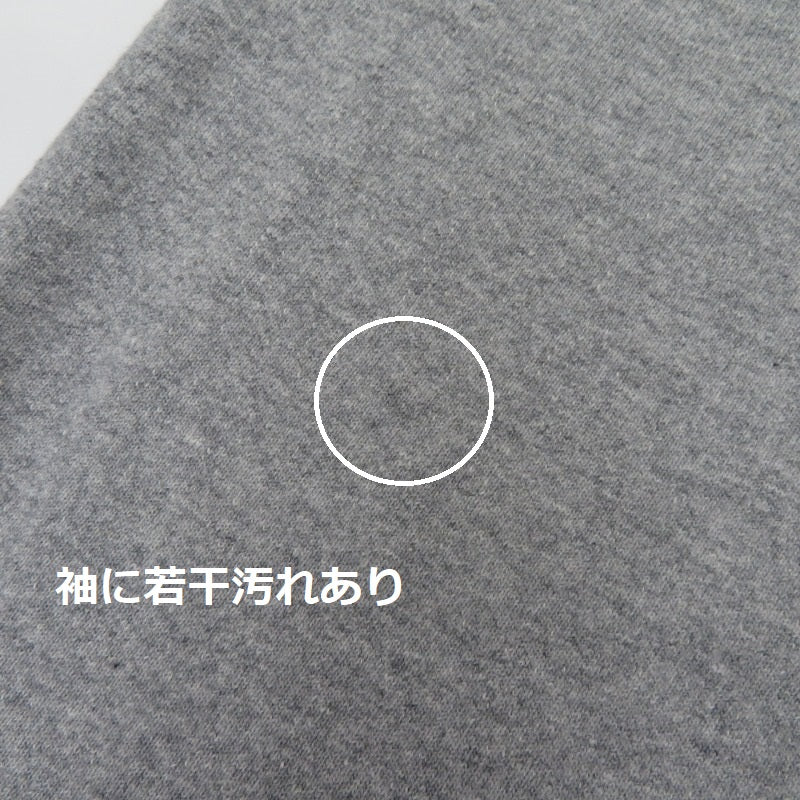 スウェット グレー サイズ：XXL【瀬戸大橋店】
