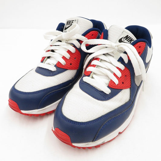NIKE | ナイキ AIR MAX 90 BY YOU スニーカー CW6940-992 エアマックス ブルー 26cm【瀬戸大橋店】