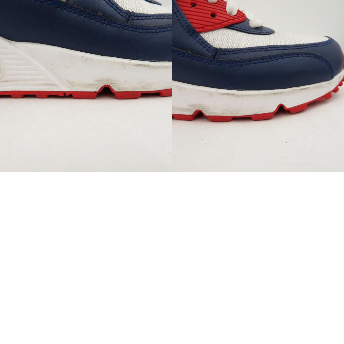 NIKE | ナイキ AIR MAX 90 BY YOU スニーカー CW6940-992 エアマックス ブルー 26cm【瀬戸大橋店】