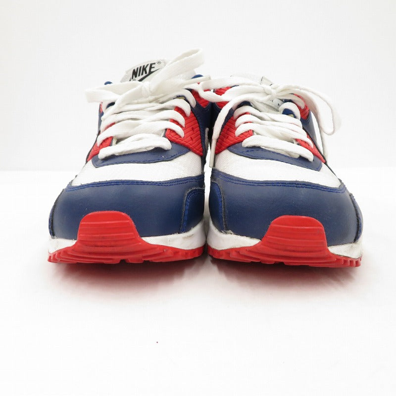 NIKE | ナイキ AIR MAX 90 BY YOU スニーカー CW6940-992 エアマックス ブルー 26cm【瀬戸大橋店】