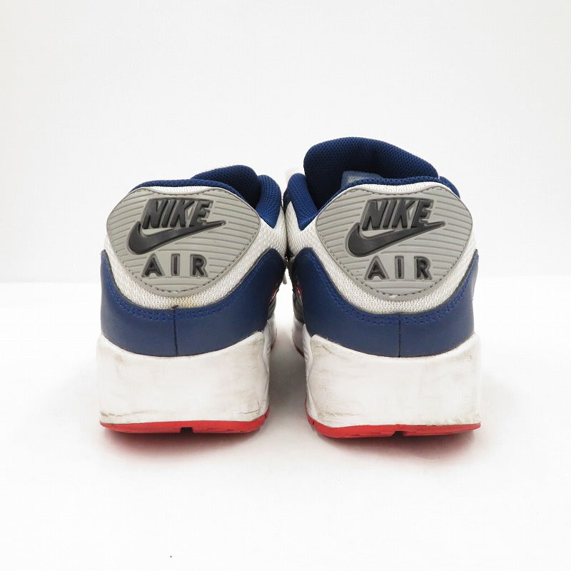 NIKE | ナイキ AIR MAX 90 BY YOU スニーカー CW6940-992 エアマックス ブルー 26cm【瀬戸大橋店】