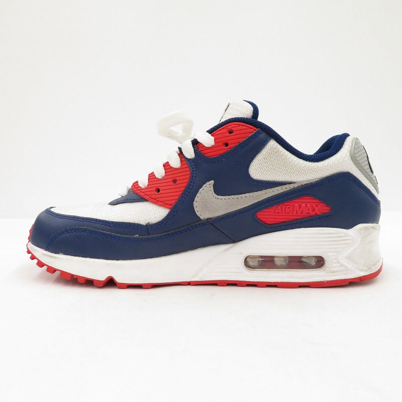 NIKE | ナイキ AIR MAX 90 BY YOU スニーカー CW6940-992 エアマックス ブルー 26cm【瀬戸大橋店】