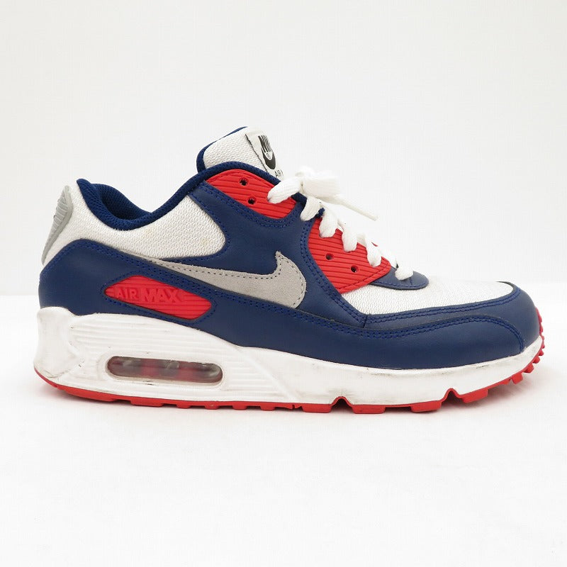 NIKE | ナイキ AIR MAX 90 BY YOU スニーカー CW6940-992 エアマックス ブルー 26cm【瀬戸大橋店】