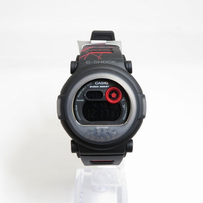 G-SHOCK | ジーショック DIGITAL/DW-001 SERIES 腕時計 G-B001MVA-1JR ブラック【瀬戸大橋店】