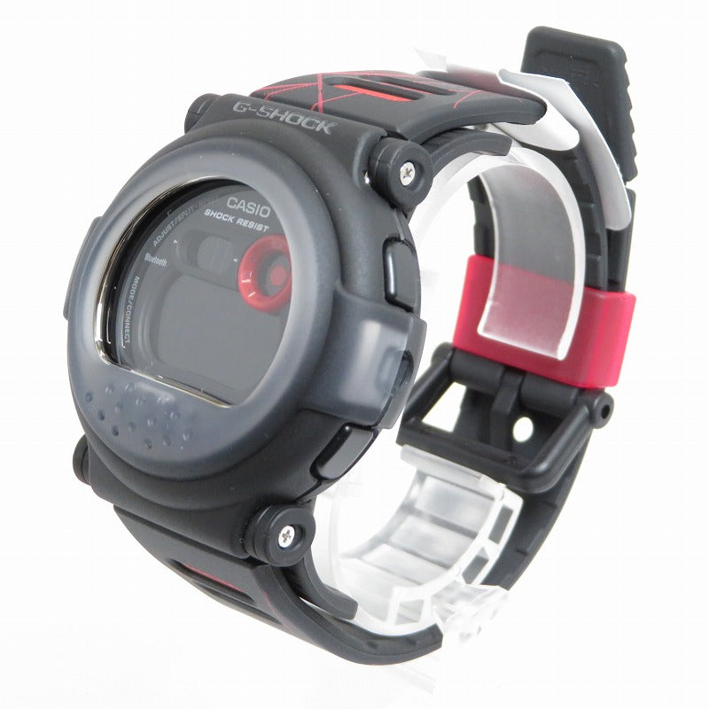G-SHOCK | ジーショック DIGITAL/DW-001 SERIES 腕時計 G-B001MVA-1JR ブラック【瀬戸大橋店】