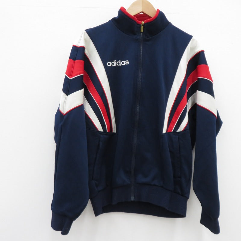 adidas | アディダス セットアップ ネイビー【瀬戸大橋店】