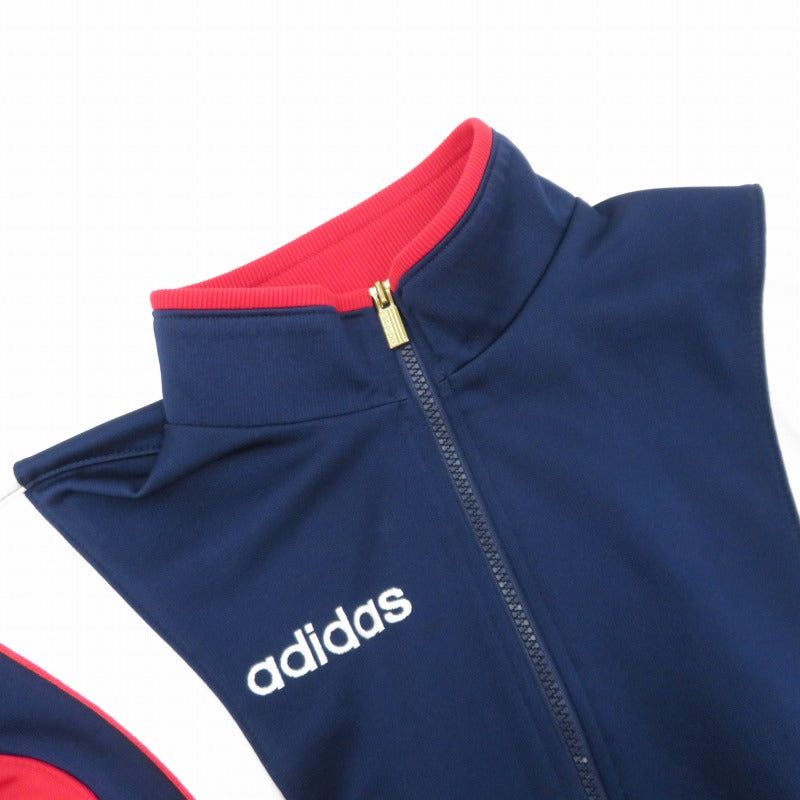 adidas | アディダス セットアップ ネイビー【瀬戸大橋店】