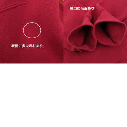 Lee | リー スウェット レッド【瀬戸大橋店】