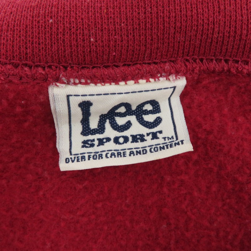 Lee | リー スウェット レッド【瀬戸大橋店】