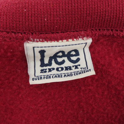 Lee | リー スウェット レッド【瀬戸大橋店】