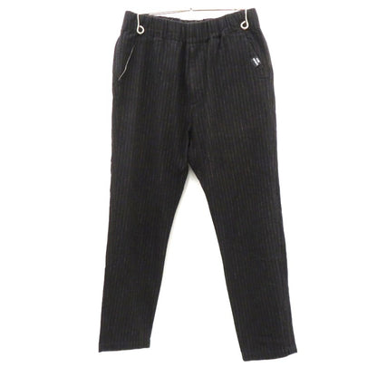 CAPTAINS HELM | キャプテンズヘルム STRIPE LINEN EASY PANTS パンツ グレー サイズ：S【瀬戸大橋店】