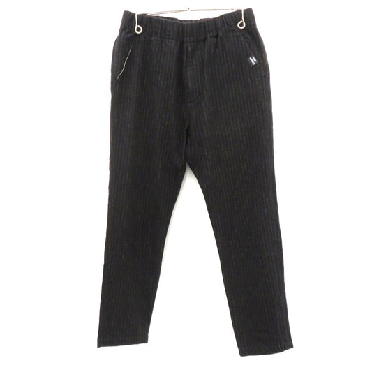 CAPTAINS HELM | キャプテンズヘルム STRIPE LINEN EASY PANTS パンツ グレー サイズ：S【瀬戸大橋店】