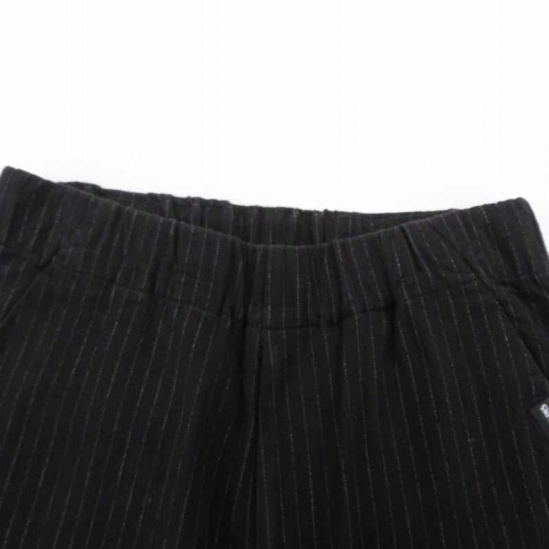 CAPTAINS HELM | キャプテンズヘルム STRIPE LINEN EASY PANTS パンツ グレー サイズ：S【瀬戸大橋店】