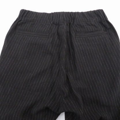 CAPTAINS HELM | キャプテンズヘルム STRIPE LINEN EASY PANTS パンツ グレー サイズ：S【瀬戸大橋店】