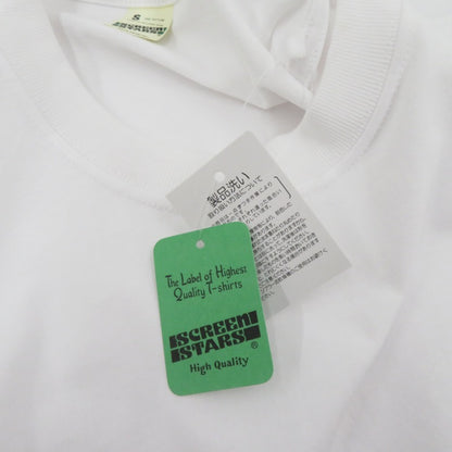 SCREEN STARS×WAIPER/TEE 半袖Ｔシャツ 2422-410WP ホワイト サイズ：S【瀬戸大橋店】