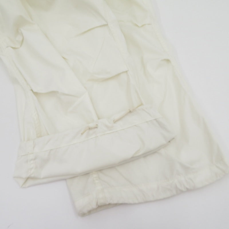 MILITARY衣料 | ミリタリーイリョウ アメリカ軍/Snow Camo Over Pants パンツ ホワイト サイズ：M【瀬戸大橋店】