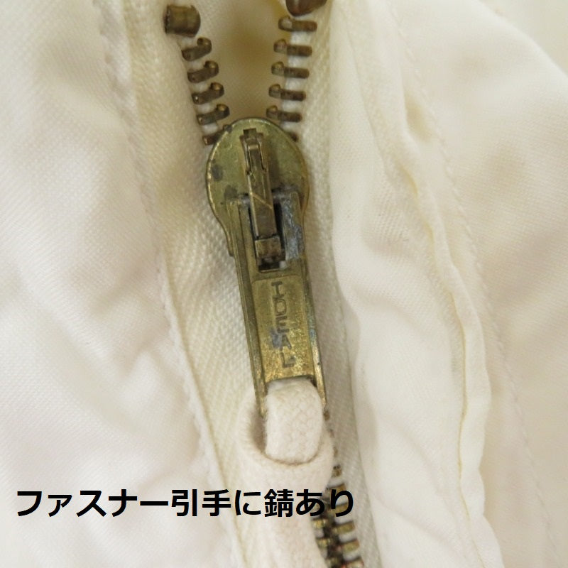 MILITARY衣料 | ミリタリーイリョウ アメリカ軍/Snow Camo Over Pants パンツ ホワイト サイズ：M【瀬戸大橋店】