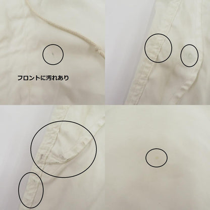 MILITARY衣料 | ミリタリーイリョウ アメリカ軍/Snow Camo Over Pants パンツ ホワイト サイズ：M【瀬戸大橋店】