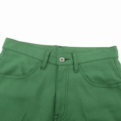 DAIRIKU | ダイリク Straight Flasher Pressed Pants その他ボトムス 22ss p-4 グリーン サイズ：27【瀬戸大橋店】