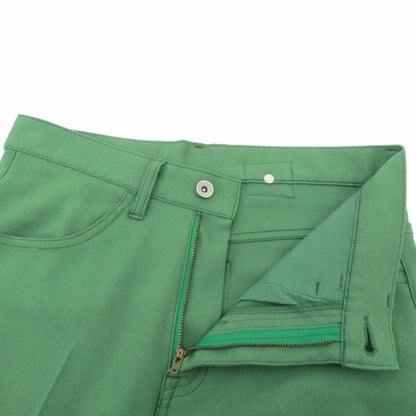 DAIRIKU | ダイリク Straight Flasher Pressed Pants その他ボトムス 22ss p-4 グリーン サイズ：27【瀬戸大橋店】