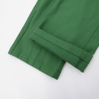 DAIRIKU | ダイリク Straight Flasher Pressed Pants その他ボトムス 22ss p-4 グリーン サイズ：27【瀬戸大橋店】