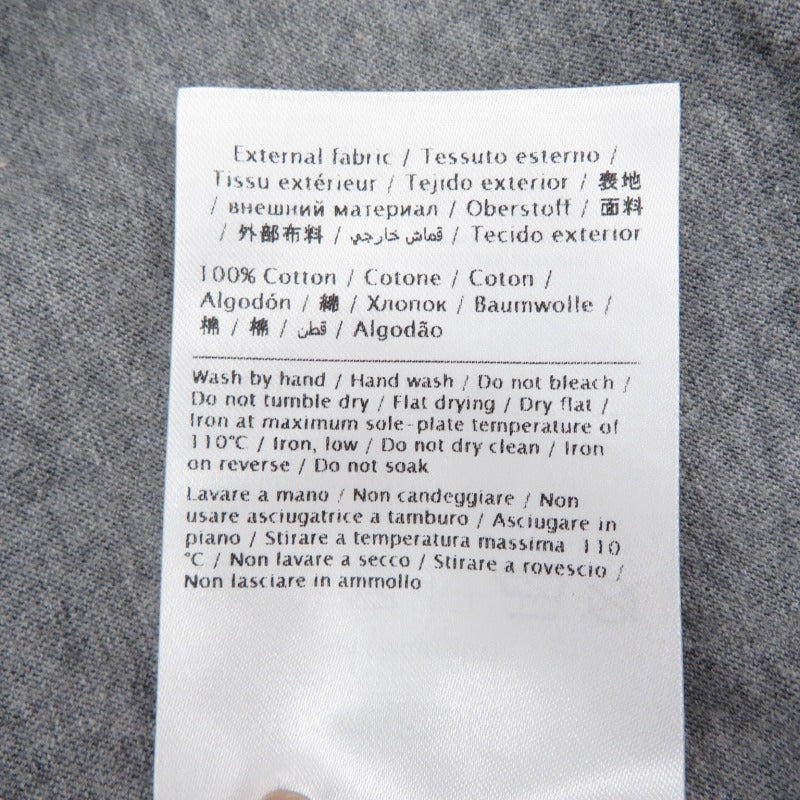 Valentino Garavani | ヴァレンティノ・ガラヴァーニ モノグラム 半袖Ｔシャツ グレー サイズ：S【瀬戸大橋店】
