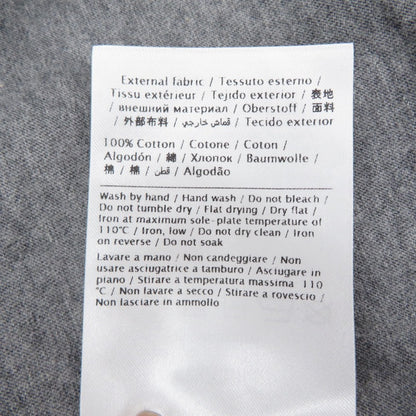 Valentino Garavani | ヴァレンティノ・ガラヴァーニ モノグラム 半袖Ｔシャツ グレー サイズ：S【瀬戸大橋店】