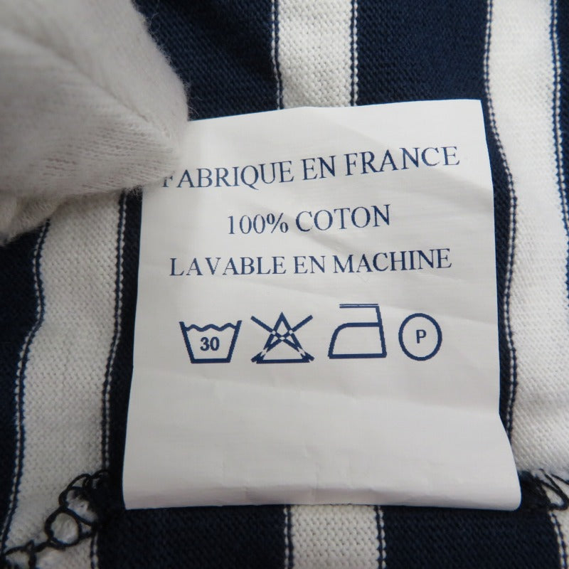 Le Minor | ルミノア 長袖Ｔシャツ ネイビー サイズ：L【瀬戸大橋店】