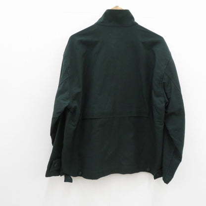 Cotton Pullover Work Jacket その他アウター グリーン サイズ：2【瀬戸大橋店】
