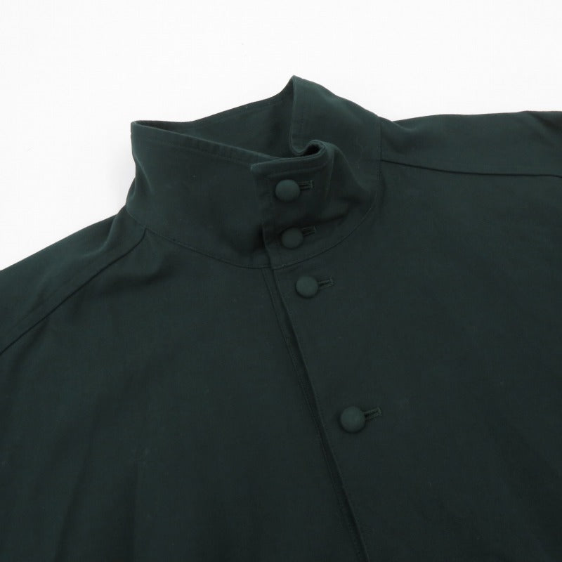 Cotton Pullover Work Jacket その他アウター グリーン サイズ：2【瀬戸大橋店】