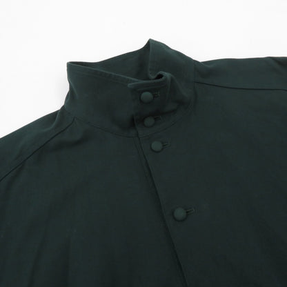 Cotton Pullover Work Jacket その他アウター グリーン サイズ：2【瀬戸大橋店】