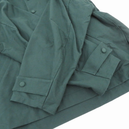 Cotton Pullover Work Jacket その他アウター グリーン サイズ：2【瀬戸大橋店】