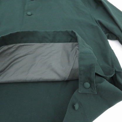 Cotton Pullover Work Jacket その他アウター グリーン サイズ：2【瀬戸大橋店】