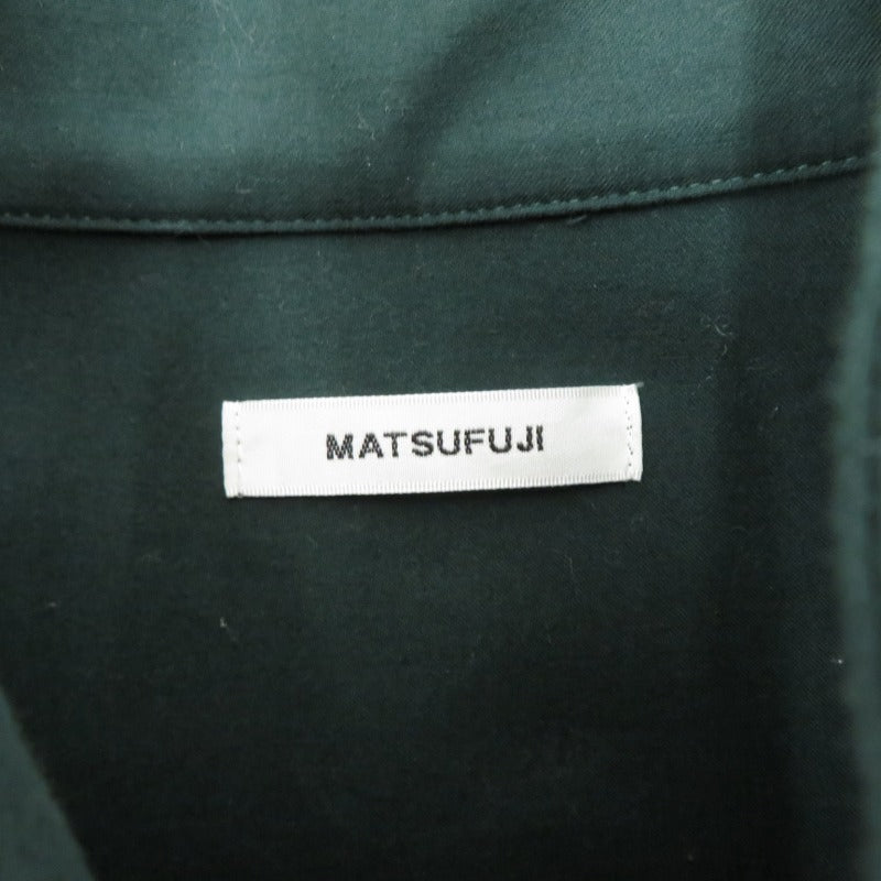 Cotton Pullover Work Jacket その他アウター グリーン サイズ：2【瀬戸大橋店】