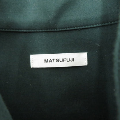 Cotton Pullover Work Jacket その他アウター グリーン サイズ：2【瀬戸大橋店】